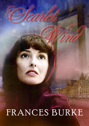 Scarlet Wind -- Frances Burke